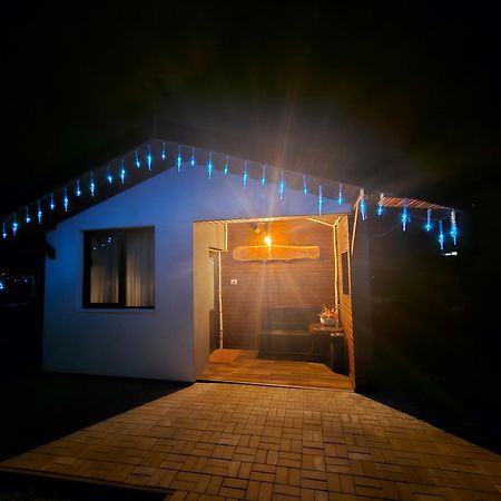 Cabana Bujor De Munte Rîşnov Exteriör bild