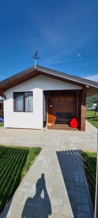 Cabana Bujor De Munte Rîşnov Exteriör bild