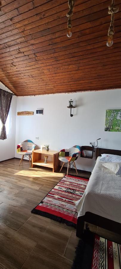 Cabana Bujor De Munte Rîşnov Exteriör bild