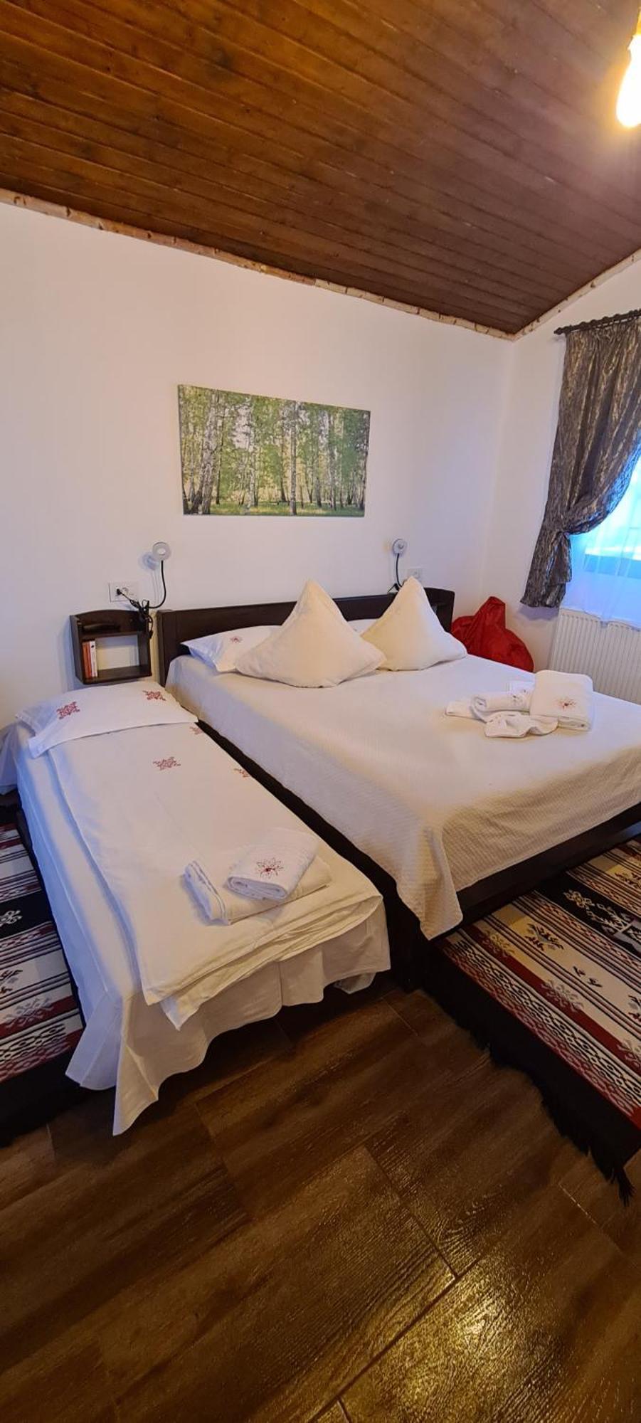 Cabana Bujor De Munte Rîşnov Exteriör bild
