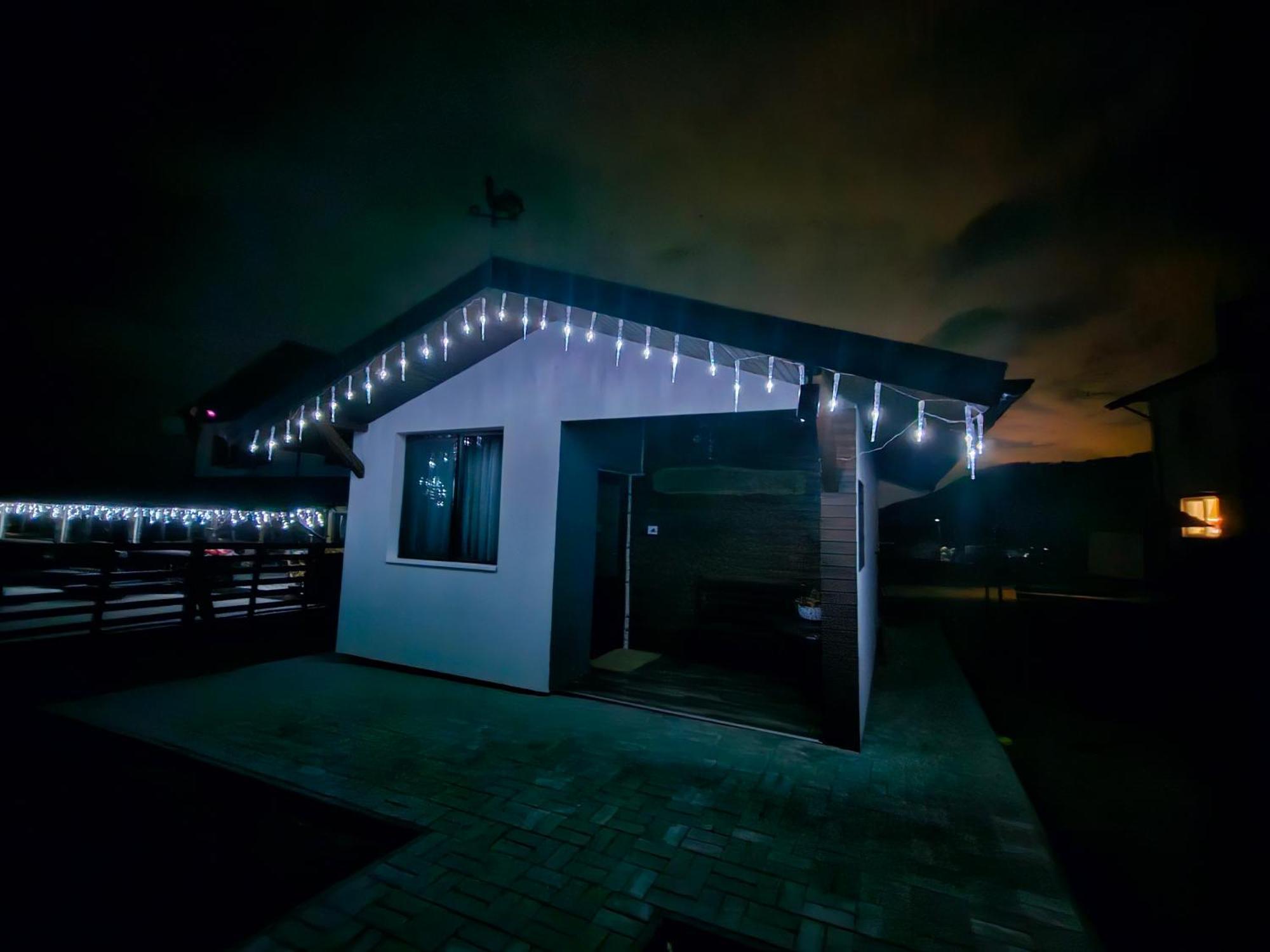 Cabana Bujor De Munte Rîşnov Exteriör bild