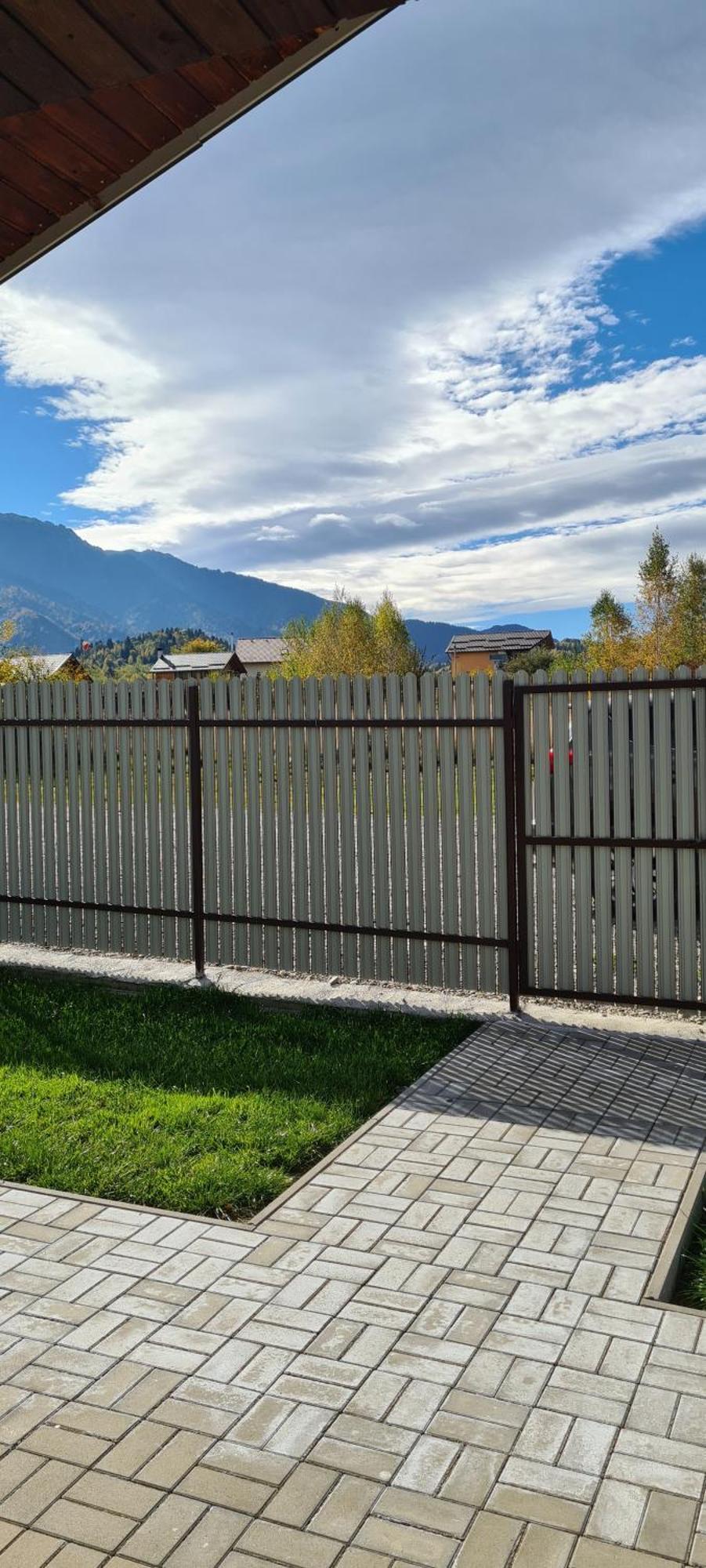 Cabana Bujor De Munte Rîşnov Exteriör bild