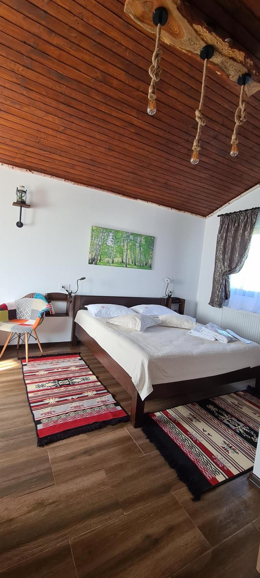 Cabana Bujor De Munte Rîşnov Exteriör bild