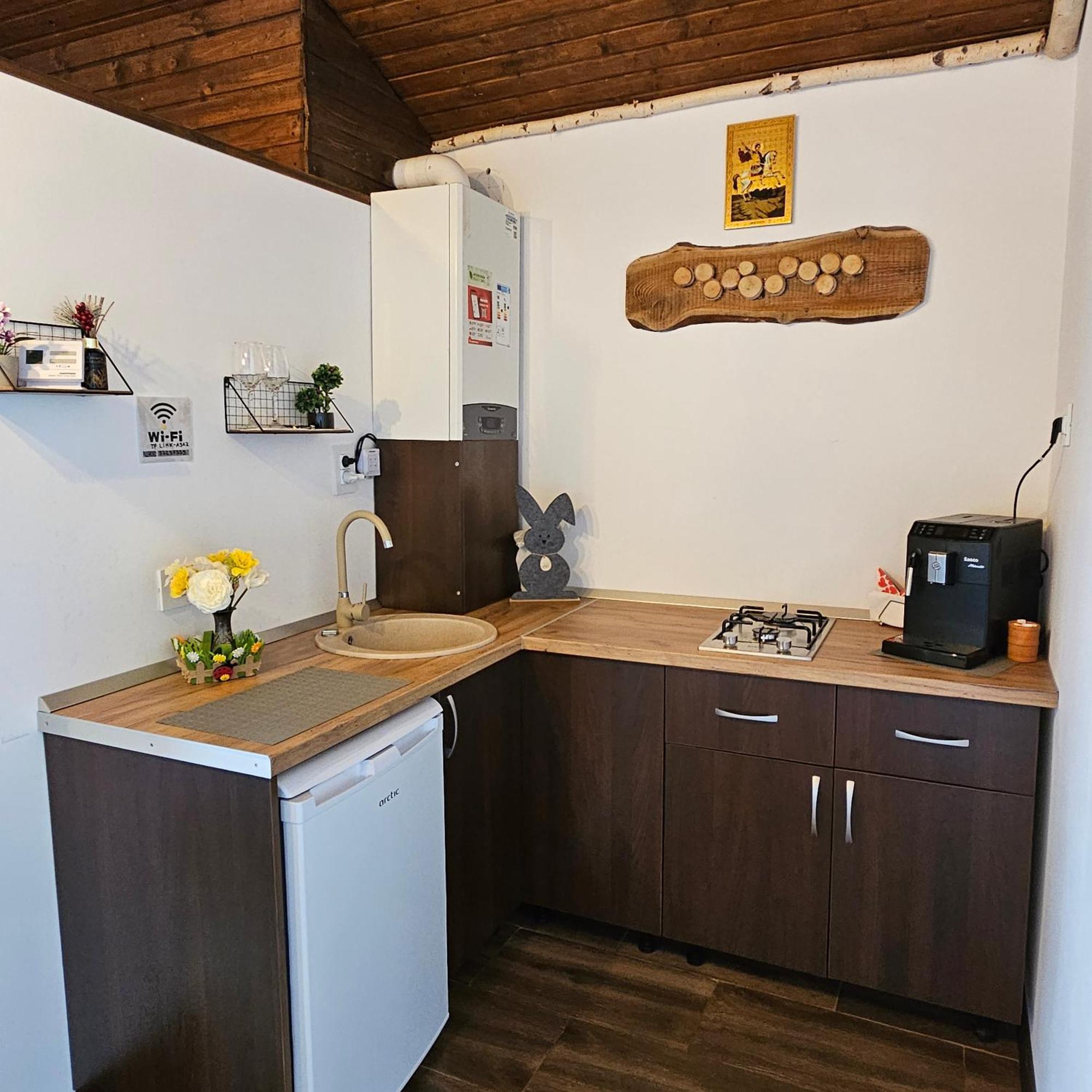 Cabana Bujor De Munte Rîşnov Exteriör bild
